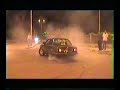 تمتيع نعيم الحاج في التقاطع ... بنغازي - ليبيا