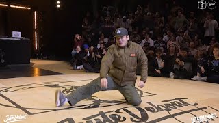 Ness vs MT Pop – Juste Debout Gold 2023 Popping Final