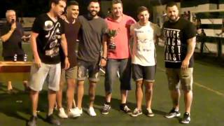 GALA DE TROFEOS 2º PARTE