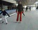 Skating family Visser november 2007