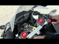 2011 Kawasaki ZX10r Worlds First Review
