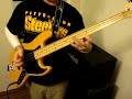 Insane bass shredding part 3 on fender jazz bass
