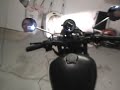 My 454 Kawasaki motorcycle