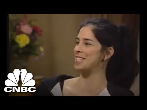 Sarah_Silverman_On_How_She_Started_Dating_Jimmy_Kimmel