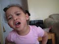 Baby sings Dreamgirls