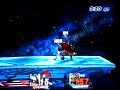 Shin Booz (Lucario) vs D1 (Ganondorf)