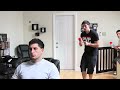 Clone Prank / Free T-Shirt Give Away