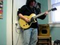 Gibson Historic '57 Junior Les Paul/Swart Space Tone