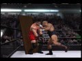 ECW Tribute Rob Van Dam Vs Taz