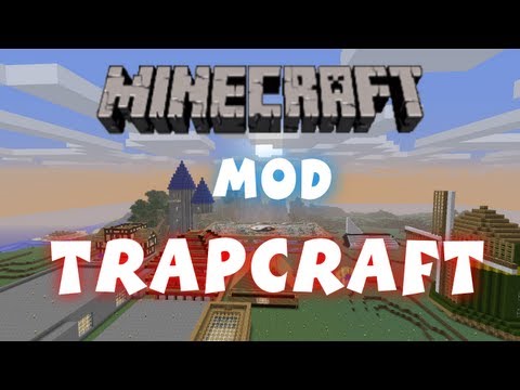 Minecraft - Mods: Trapcraft (1.5.1)