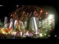 縱貫線SUPER BAND新加坡演唱會(opening) part1/3