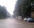 Inundatie in Resita