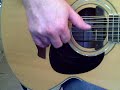 12-string right-hand fingerpicking tips