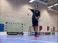 Floorball goal of the season by Nede - Innebandy