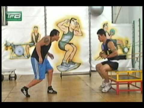 Curso de Treinamento Funcional