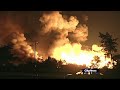 toronto propane explosion  hd 