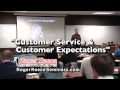 Customer Service & Customer Expectations