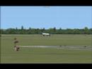 FSX A330-300 SAS landing in Copenhagen