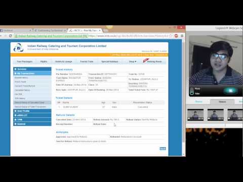 how to check air india e-ticket status