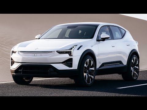New 2024 Polestar 3 – A 510-HP Electric Performance SUV / So Awesome