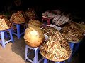 Hanoi dried fish open market Hanoi dried fish open market