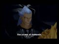 Riku Vs Roxas
