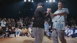 Chun vs Show-go – Tokyo Popping Unity FINAL PRELIMINARY MATCH OPEN SIDE BEST4