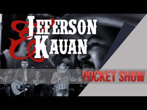 Jeferson e Kauan - POCKET SHOW (Completo)