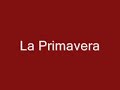 antonio vivaldi
le quattro stagioni
la primavera


1) allegro  
2) largo  
3) allegro


giunt' � la primavera e festosetti 
la salutan gl' augei con lieto canto, 
e i fonti spirar de' zeffiretti 
con dolce mormorio scorrono intanto: 
vengon' coprendo l'aer di nero amanto 
e lampi, e tuoni ad annuntiarla eletti. 
indi, tacendo questi, gl' augeletti; 
tornan' di nuovo al lor canoro incanto 
e quindi sul fiorito ameno prato 
al caro mormorio di fronde e piante 
dorme 'l caprar col fido can' � lato 
di pastoral zampogna al suon festante 
danzan ninfe e pastor nel tetto amato 
di primavera all' apparir brillante.