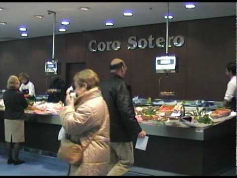 Mercado de San Martin