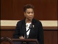 Congresswoman Lee on the Economic Bailout Package