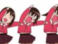 Anime Dance Techno Rave Party