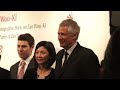 march 29th / on his recent visit, the former prime minister of france tells us about loving hong kong and the inspiration he derives from the great chinese painter's works. watch our exclusive video here. for more information, visit www.asiatatler.com
