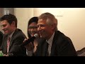march 29th / on his recent visit, the former prime minister of france tells us about loving hong kong and the inspiration he derives from the great chinese painter's works. watch our exclusive video here. for more information, visit www.asiatatler.com