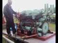 leyland l60 6 cylinder 12 piston engine (monster)