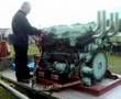 leyland l60 6 cylinder 12 piston engine (monster)