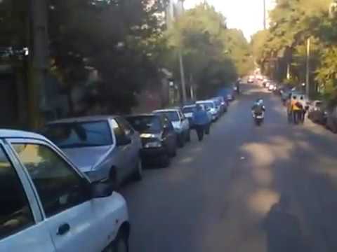 TEHRAN VALIASR