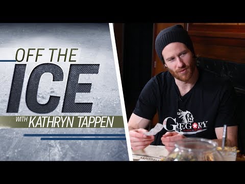 Video: Get to know Chicago Blackhawks' Duncan Keith | 'Off the Ice' with Kathryn Tappen | NHL on NBC