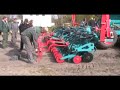 Claas Xerion i siewnik Sulky Maxidrill TRW 6,0 m