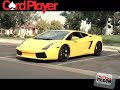 Vanessa Rousso's Lamborghini Gallardo