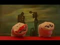 Sock Puppet Theatre: Getting Closer