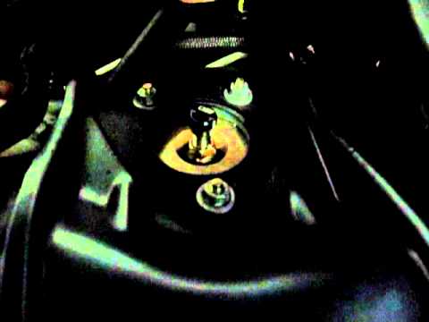 how to adjust bc coilover damper