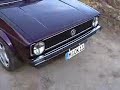 Volkswagen Golf MK1 1.8TT - Golf z silnikiem Audi TT w akcji