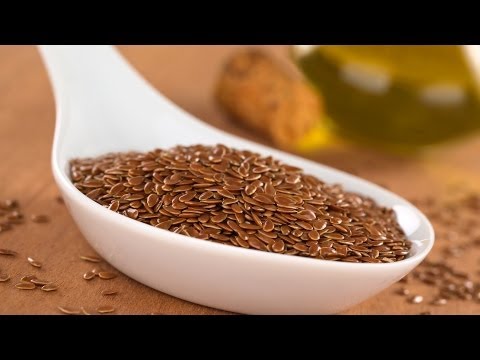 flax seed - Subscribe to the Howcast Health Channel - http://howc.st/HOE3aY Learn why you should eat flaxseeds, and mistakes to avoid when eating them, in this healthy f...