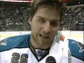 Steve Bernier Intermission Interview