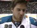 Steve Bernier Intermission Interview