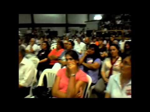 Congreso Provincial de Educación Católica monseñor Emil Paul Tscherrig