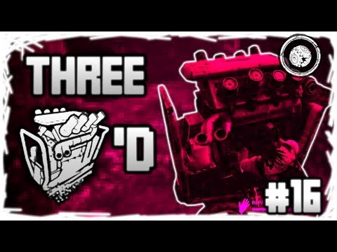 Dealing With a THREE GEN Situation - Dead By Daylight (Gameplay) #16
