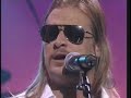 Kid Rock \"I Am\" - Live on Letterman Kid Rock \"I Am\" - Live on Letterman