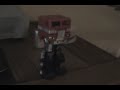 Megalodon and Prime vs. Scorponok and MOGERA from EL Megalodon and Prime vs. Scorponok and MOGERA from EL